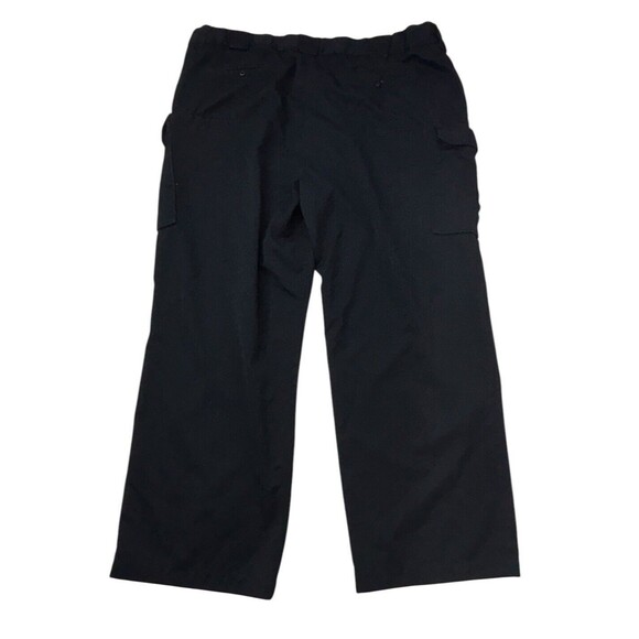 511 Tactical Cargo High Rise Pants Men's Tag Size 50 Actual 46" Waist x 28"Ins. - Picture 14 of 16